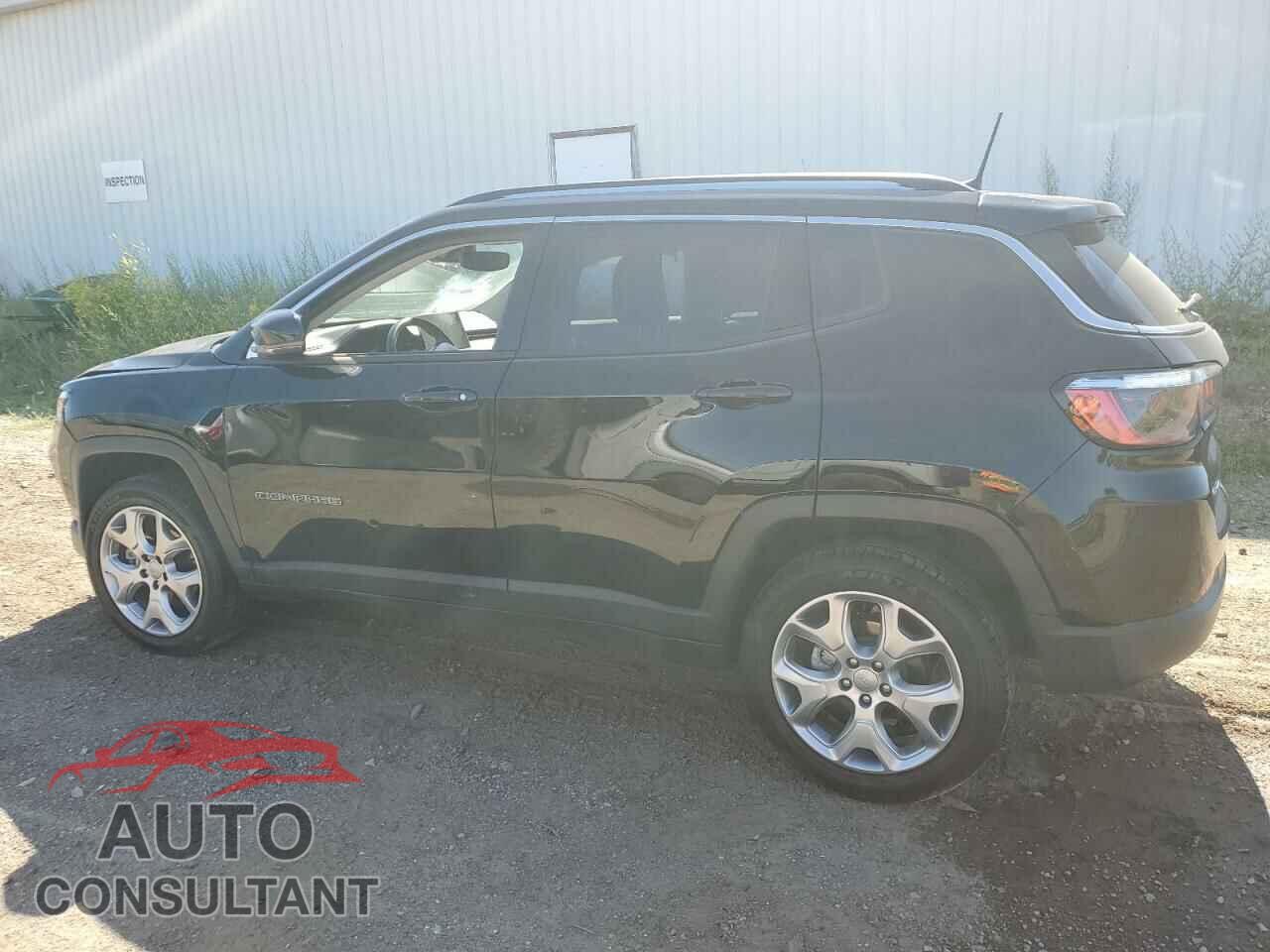 JEEP COMPASS 2022 - 3C4NJDCB6NT128972