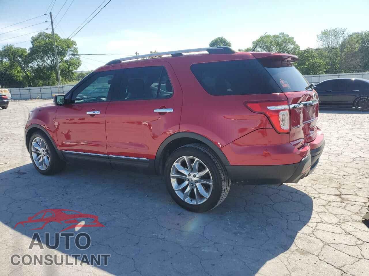 FORD EXPLORER 2012 - 1FMHK7F84CGA79182