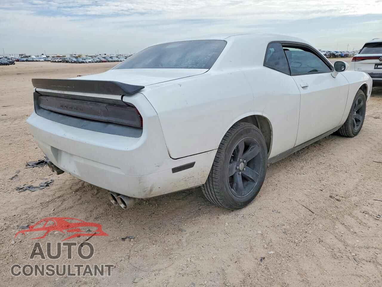 DODGE CHALLENGER 2014 - 2C3CDYAG8EH250301