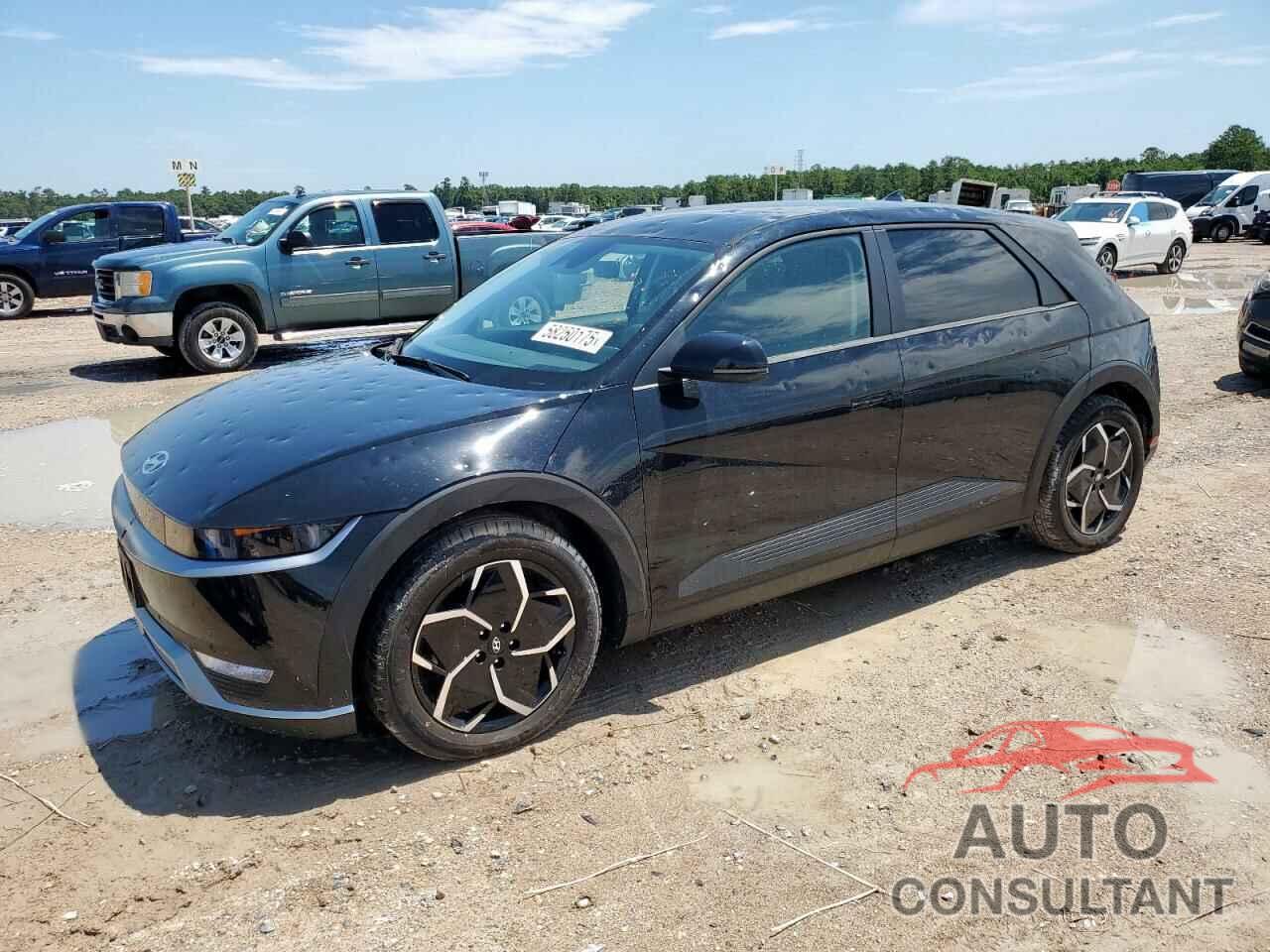 HYUNDAI IONIQ 2023 - KM8KNDAF7PU210596