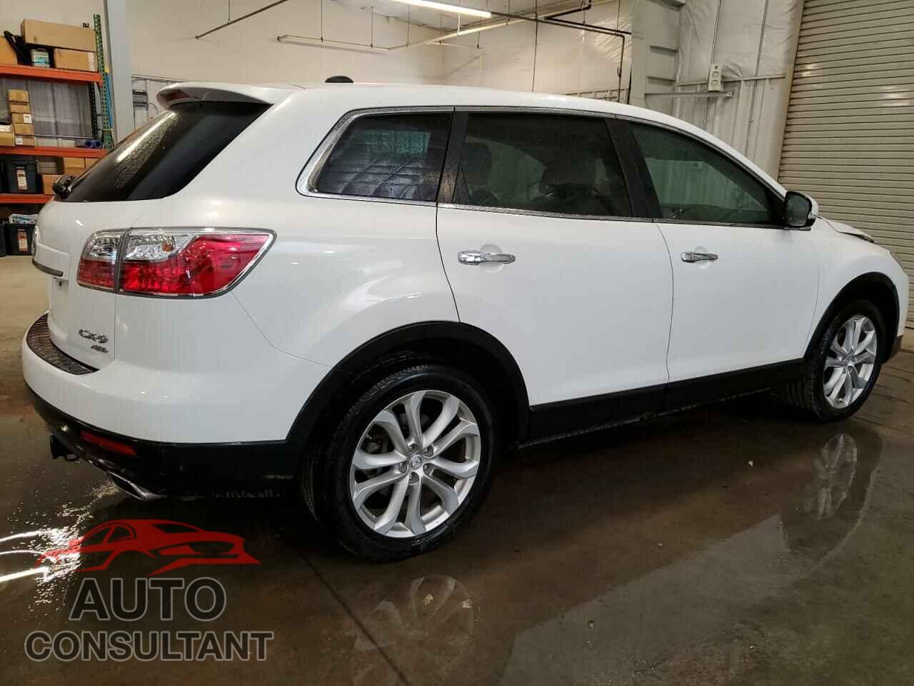 MAZDA CX-9 2011 - JM3TB3DA2B0328624