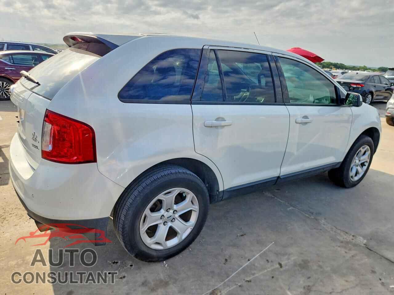 FORD EDGE 2013 - 2FMDK3JC5DBA07936