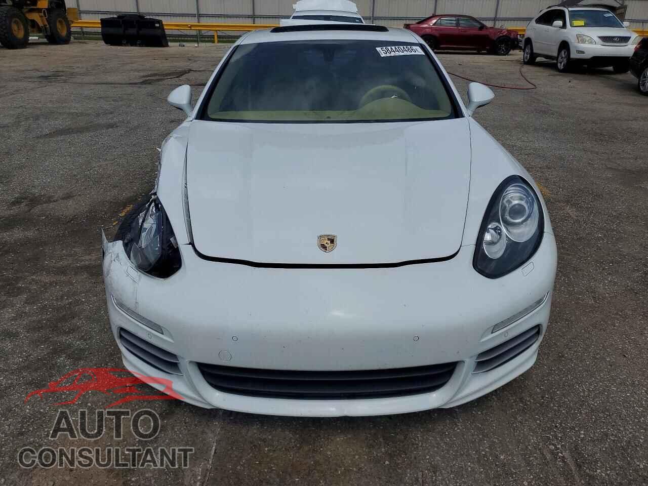 PORSCHE PANAMERA 2014 - WP0AA2A73EL008110