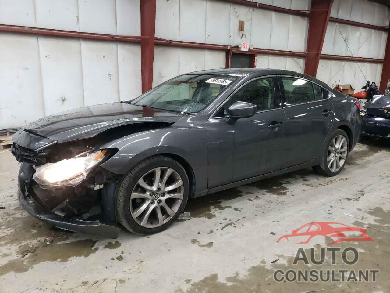 MAZDA 6 2017 - JM1GL1V50H1120192