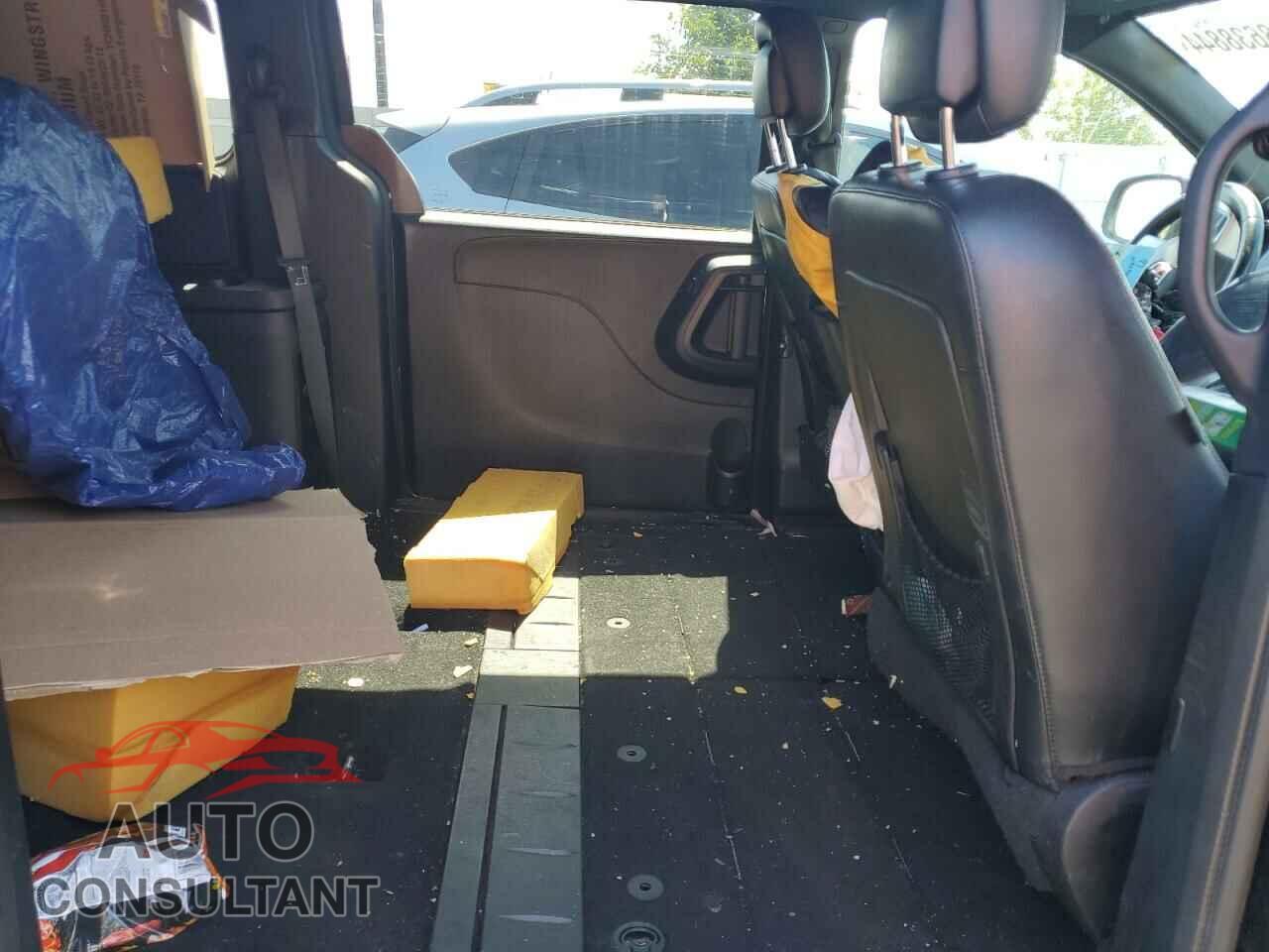 DODGE CARAVAN 2016 - 2C4RDGEG3GR375861