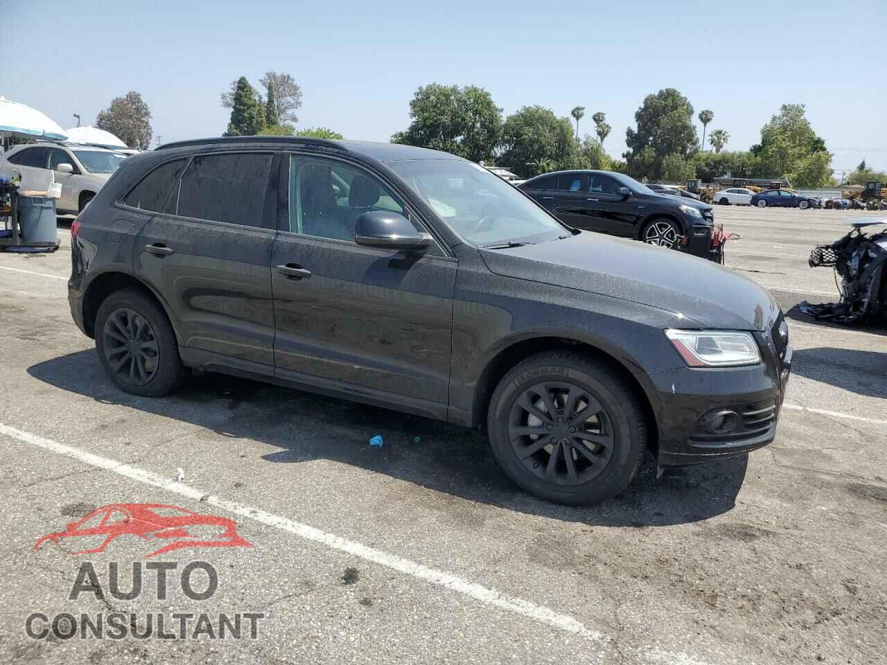 AUDI Q5 2015 - WA1CFAFPXFA015933