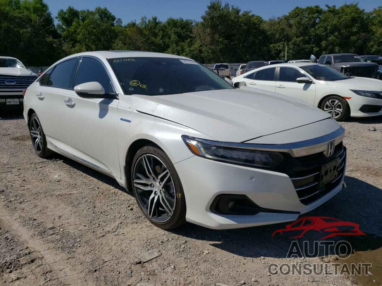 HONDA ACCORD 2022 - 1HGCV3F9XNA011452