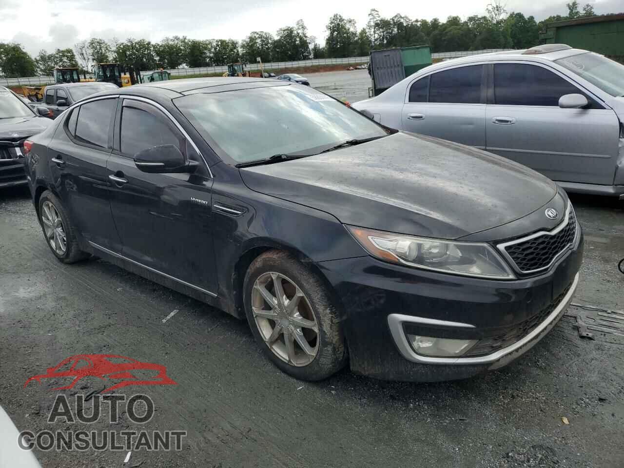 KIA OPTIMA 2013 - KNAGM4AD8D5042014
