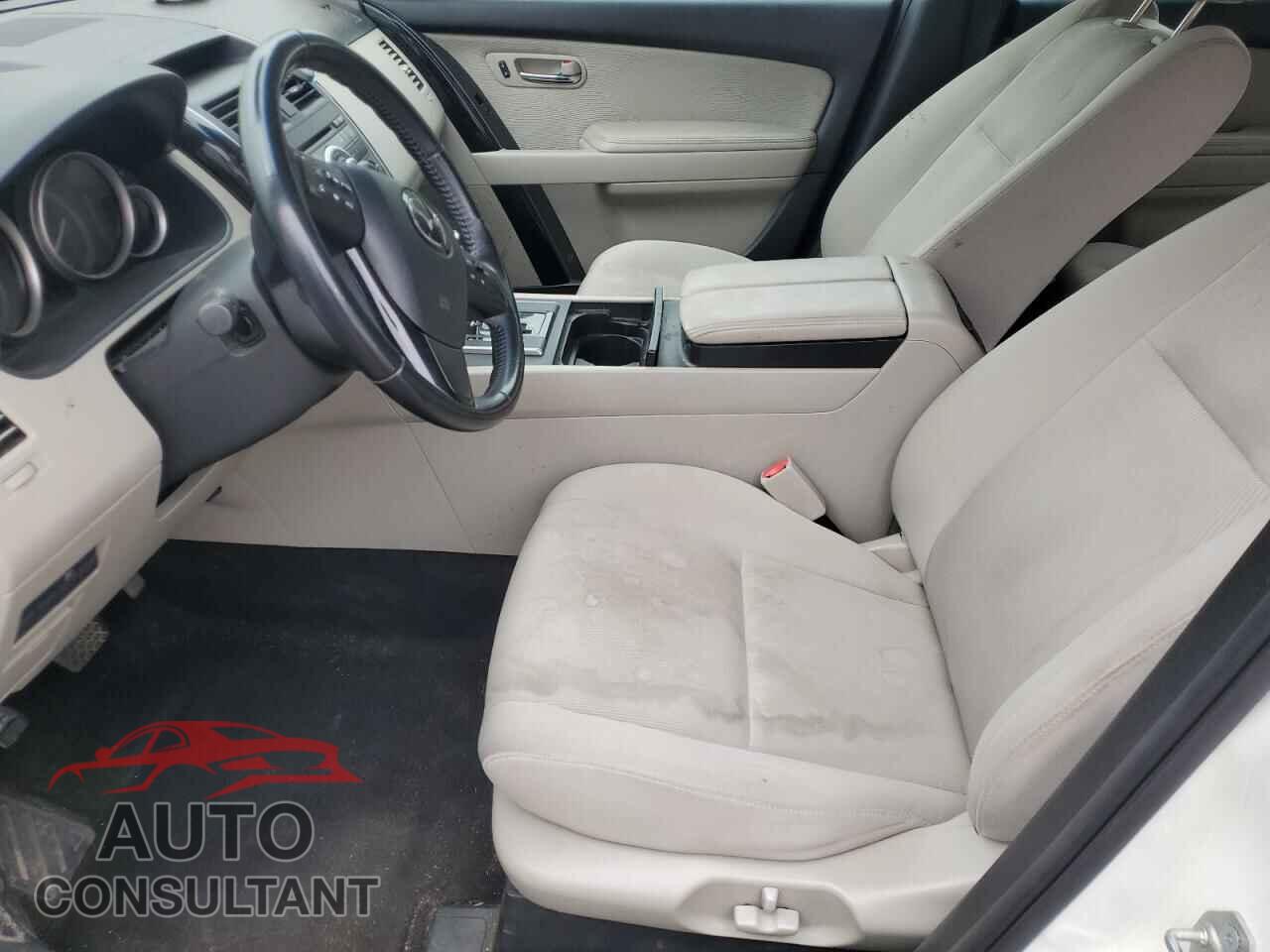 MAZDA CX-9 2010 - JM3TB3MV6A0224008