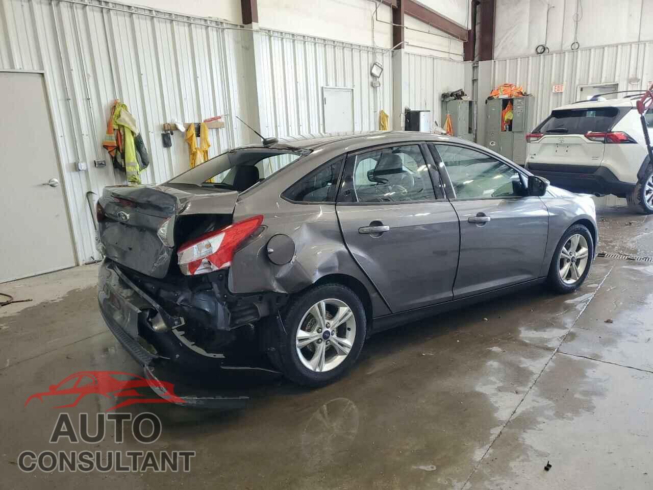FORD FOCUS 2012 - 1FAHP3F26CL293436