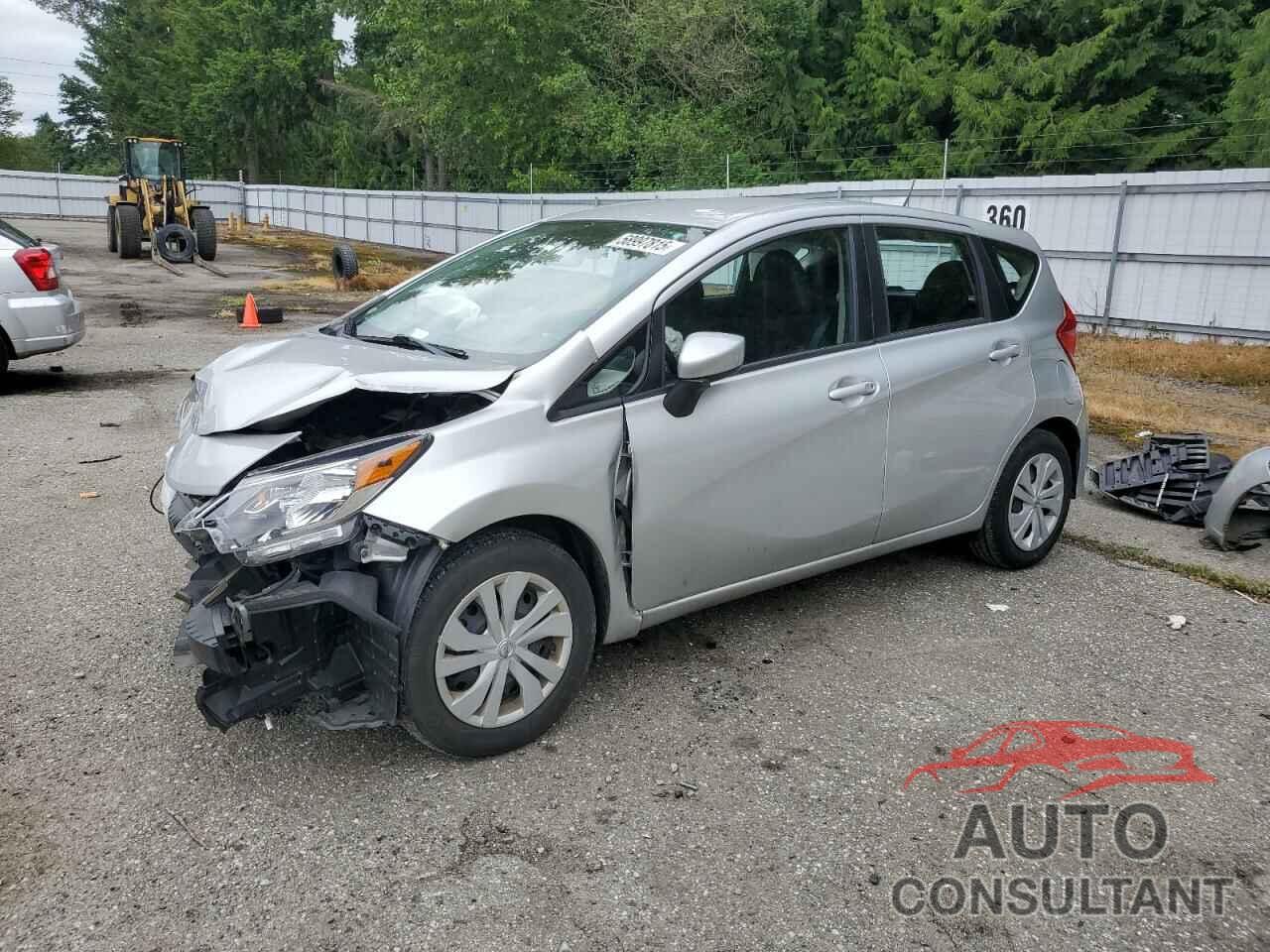 NISSAN VERSA 2018 - 3N1CE2CP5JL355997