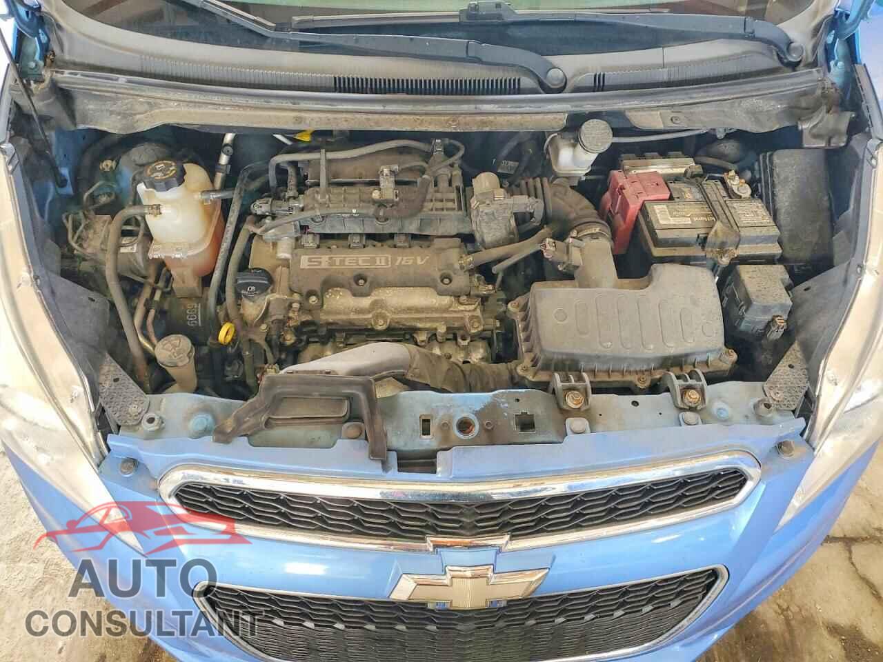 CHEVROLET SPARK 2015 - KL8CB6S90FC782869