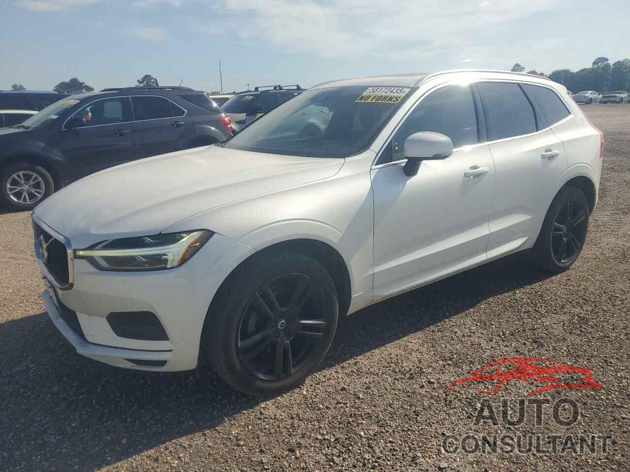 VOLVO XC60 2019 - LYV102DK2KB357942