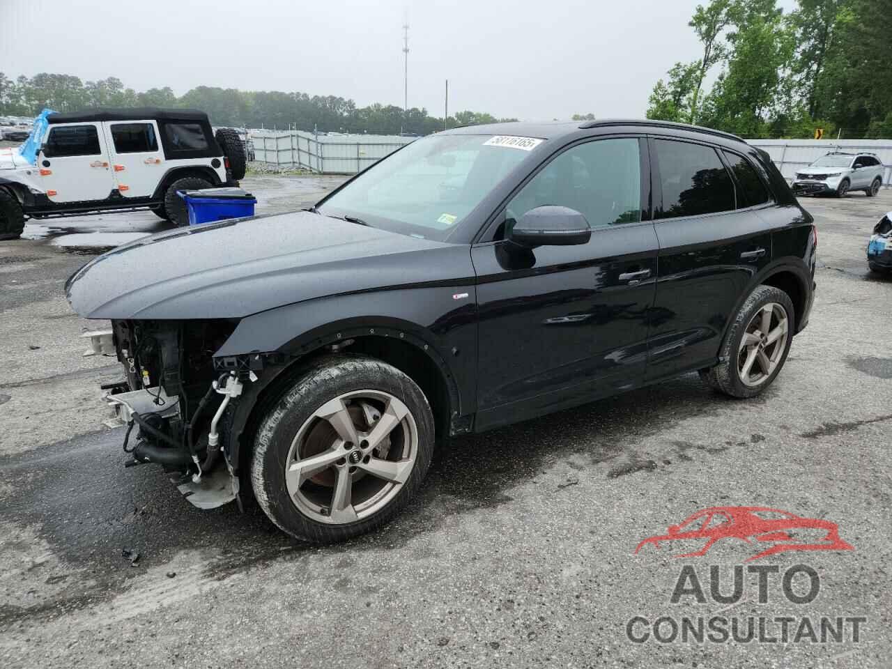 AUDI Q5 2020 - WA1ENAFY6L2080885