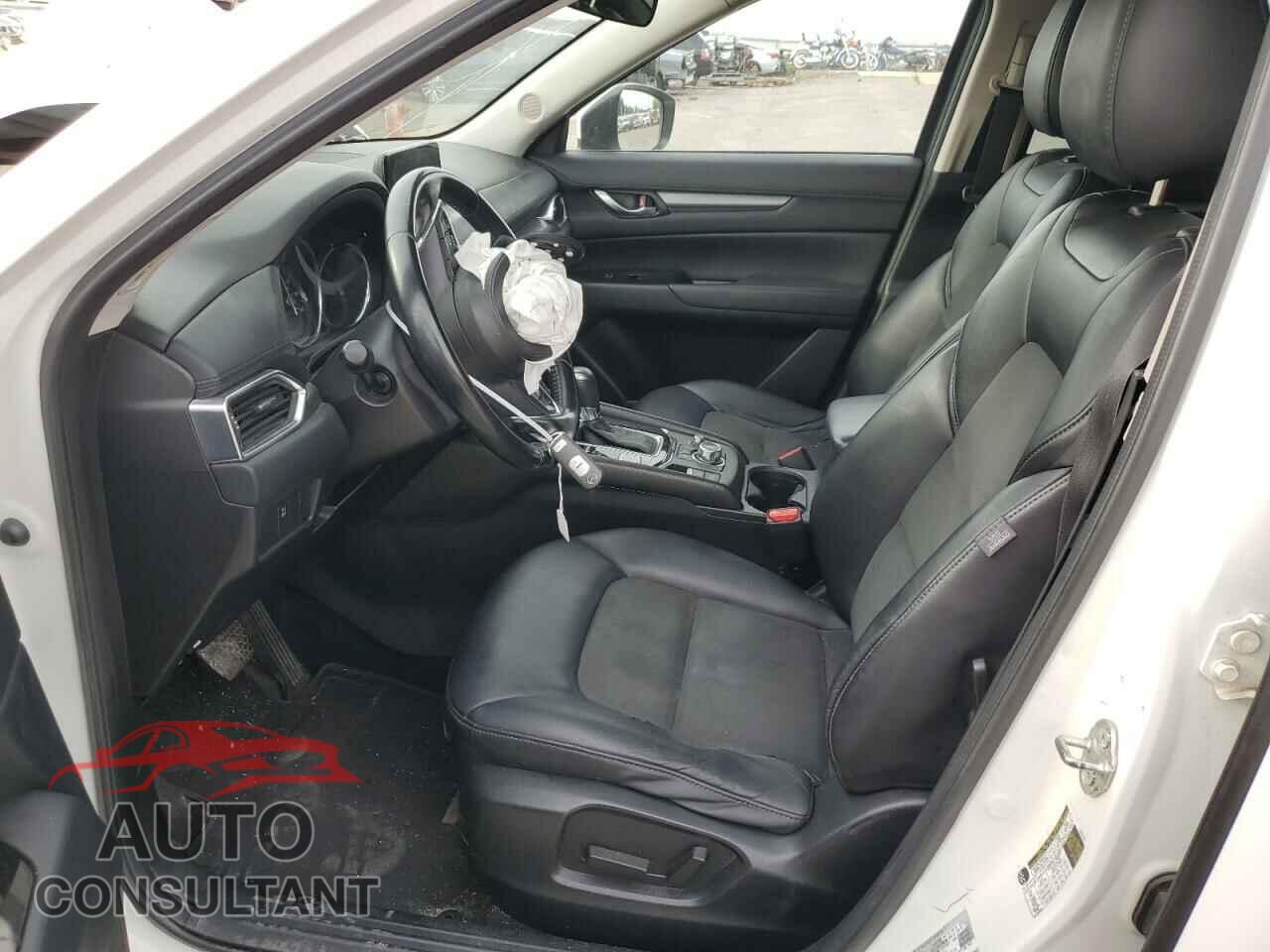 MAZDA CX-5 2017 - JM3KFBCL2H0140563
