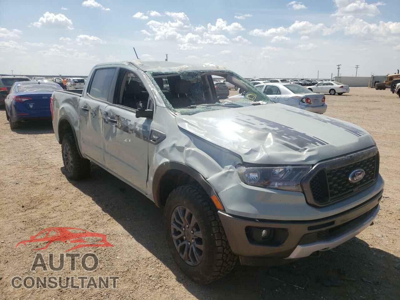 FORD RANGER 2022 - 1FTER4FH2NLD06526