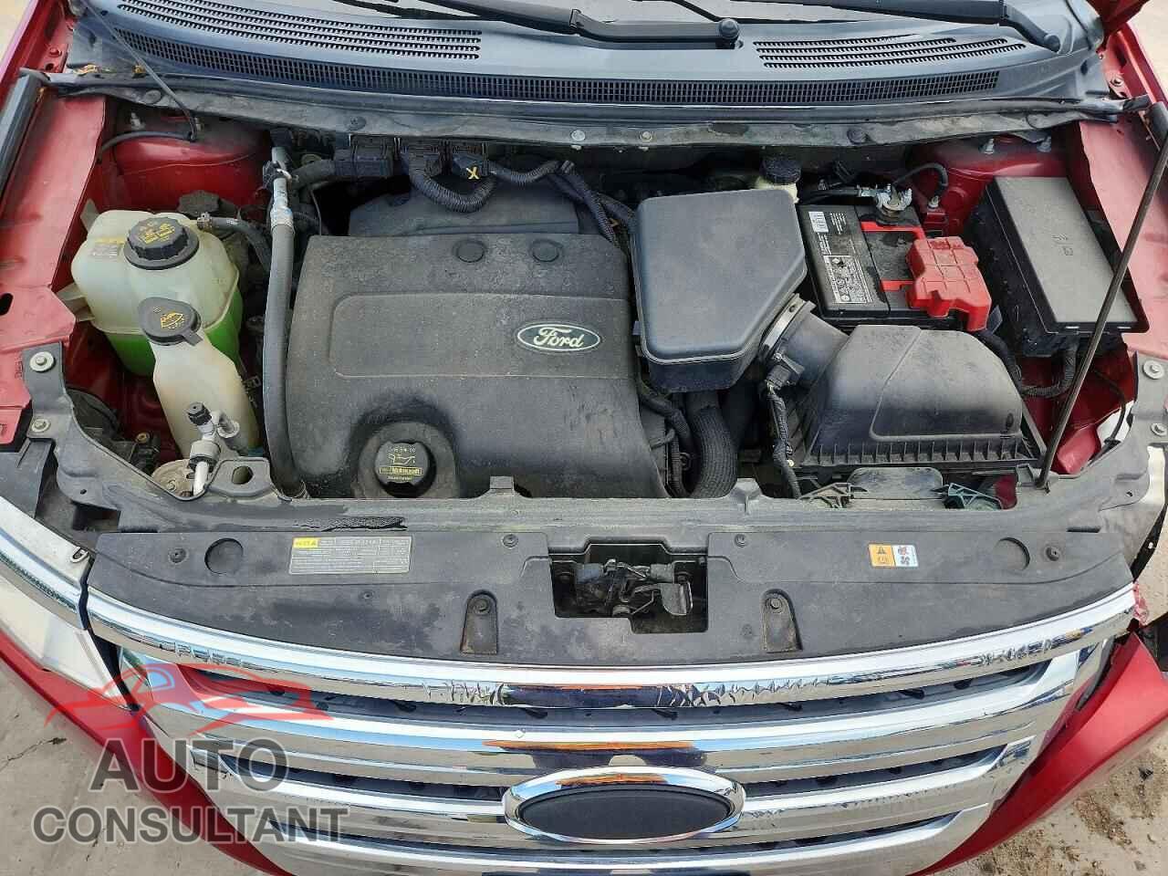 FORD EDGE 2013 - 2FMDK4JC5DBC73320