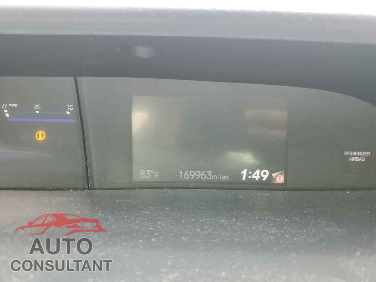 HONDA CIVIC 2015 - 2HGFB2F52FH530432