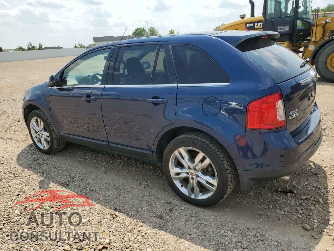 FORD EDGE 2012 - 2FMDK4KC3CBA34216