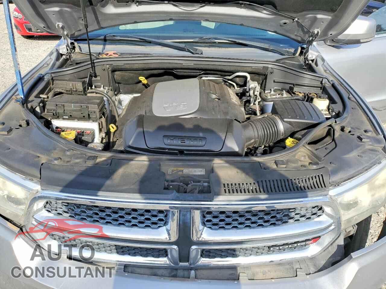DODGE DURANGO 2013 - 1C4SDJDT6DC689747