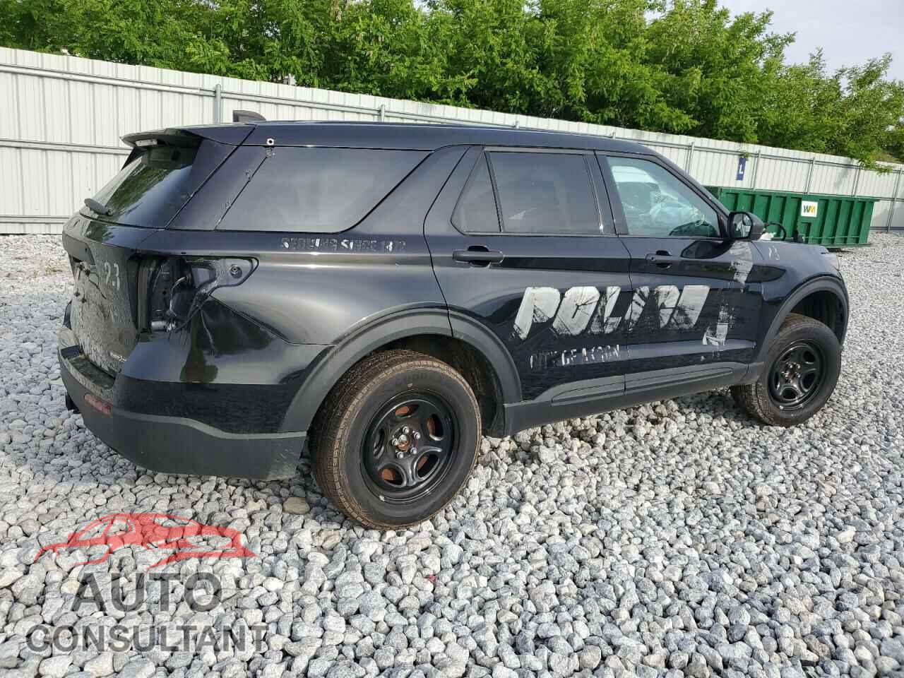 FORD EXPLORER 2023 - 1FM5K8AC2PGC19062
