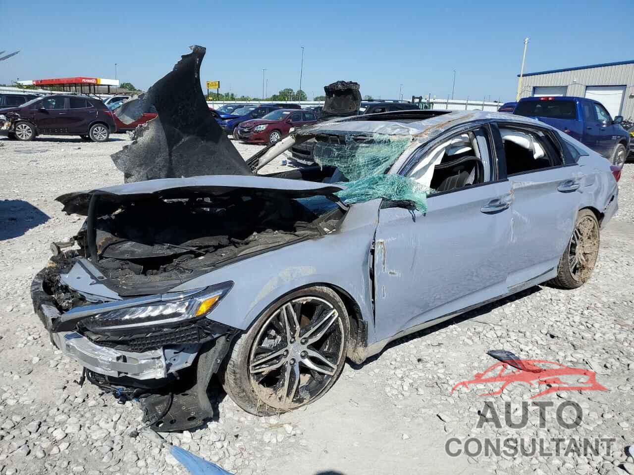 HONDA ACCORD 2021 - 1HGCV2F92MA019506