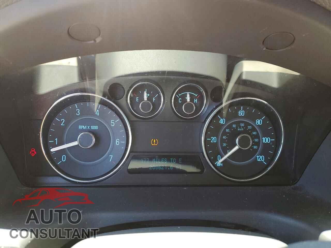 FORD FLEX 2012 - 2FMGK5CC7CBD08793