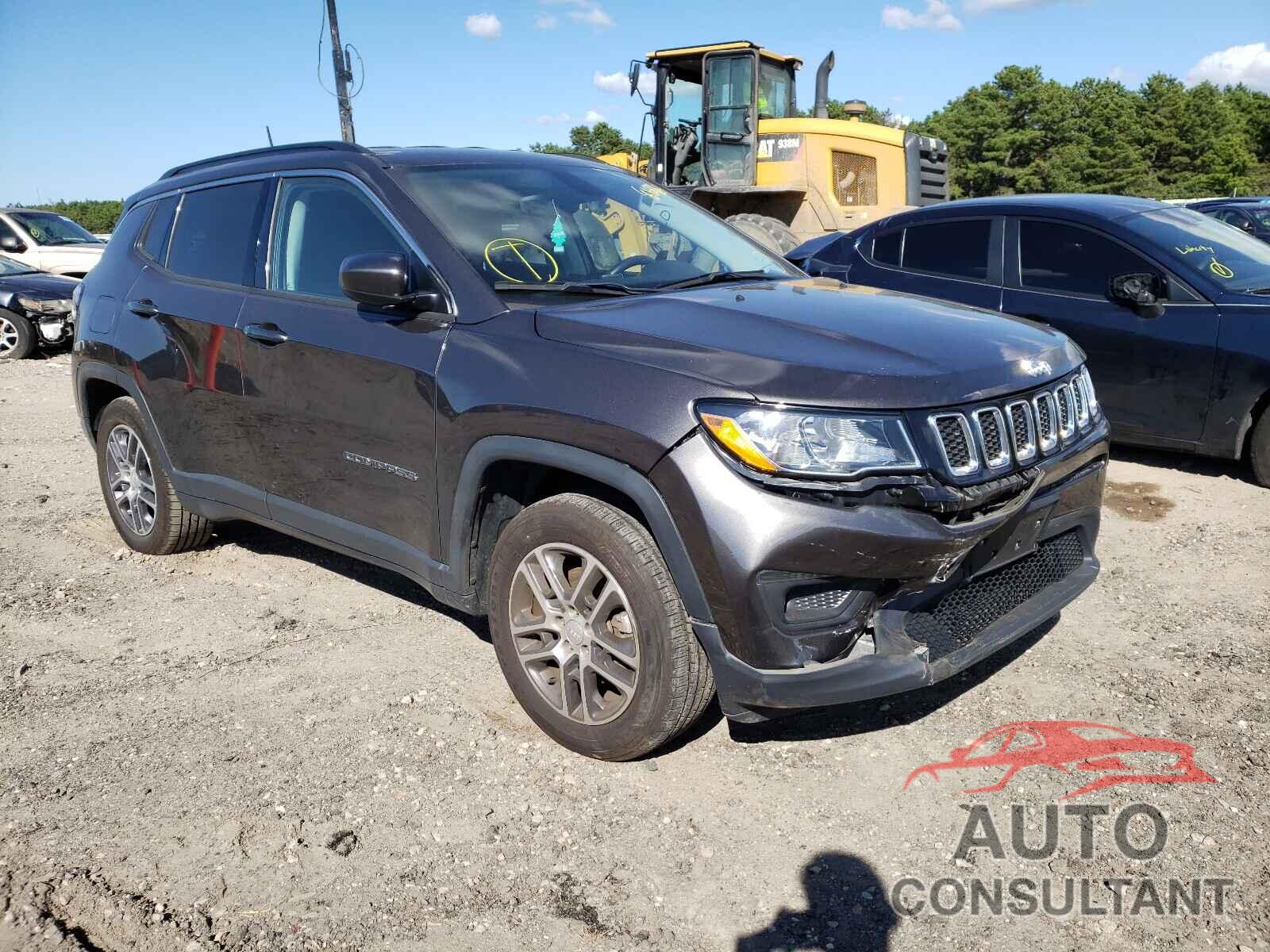 JEEP COMPASS 2018 - 3C4NJCBB3JT140180