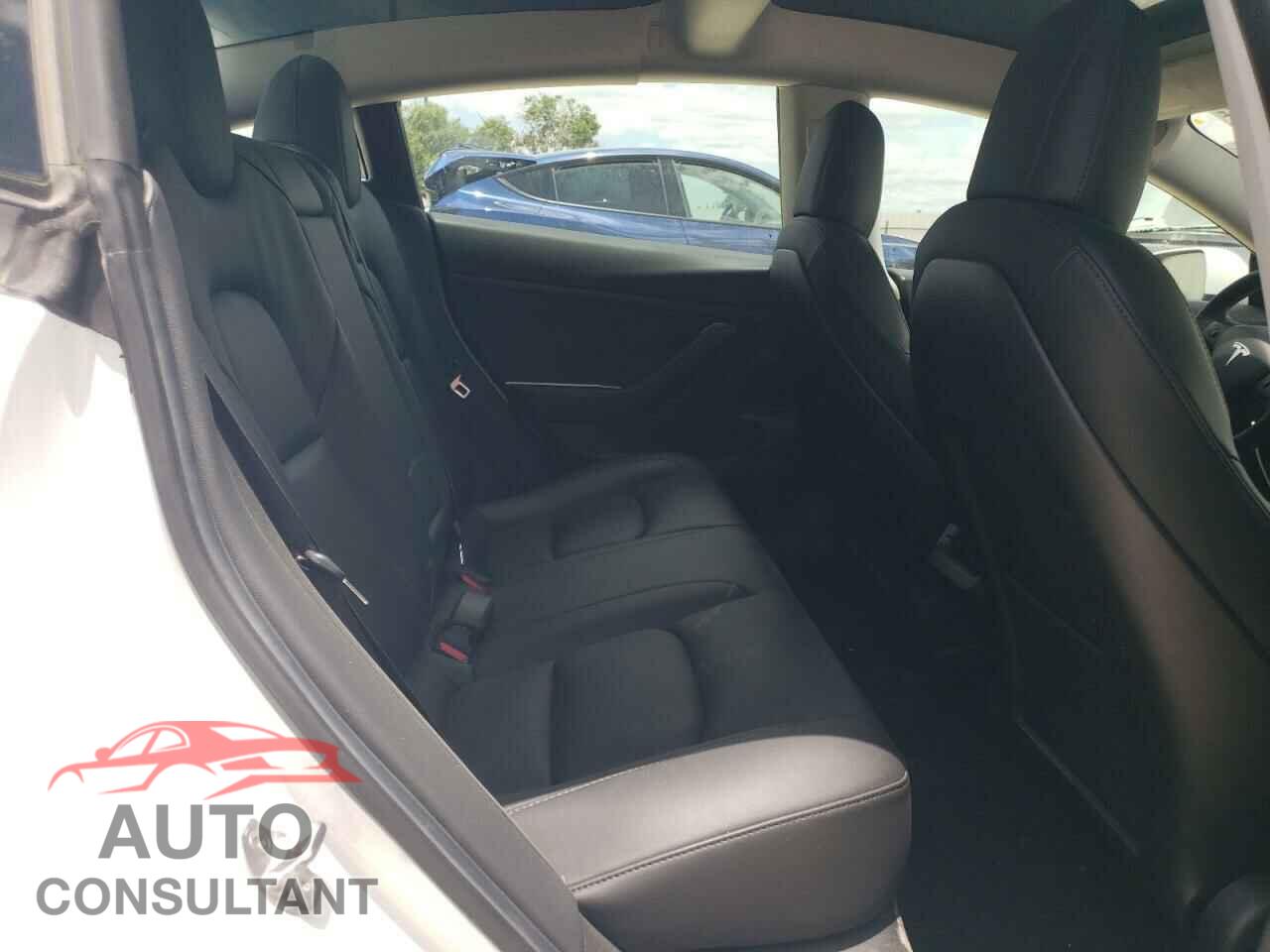 TESLA MODEL 3 2021 - 5YJ3E1EA3MF908004