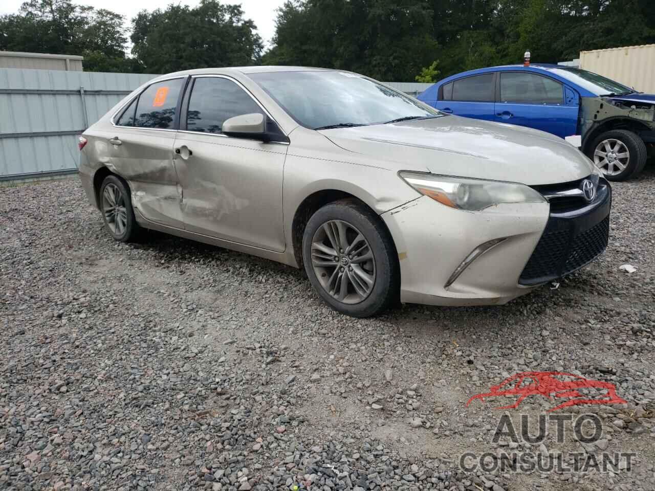 TOYOTA CAMRY 2016 - 4T1BF1FK9GU140942