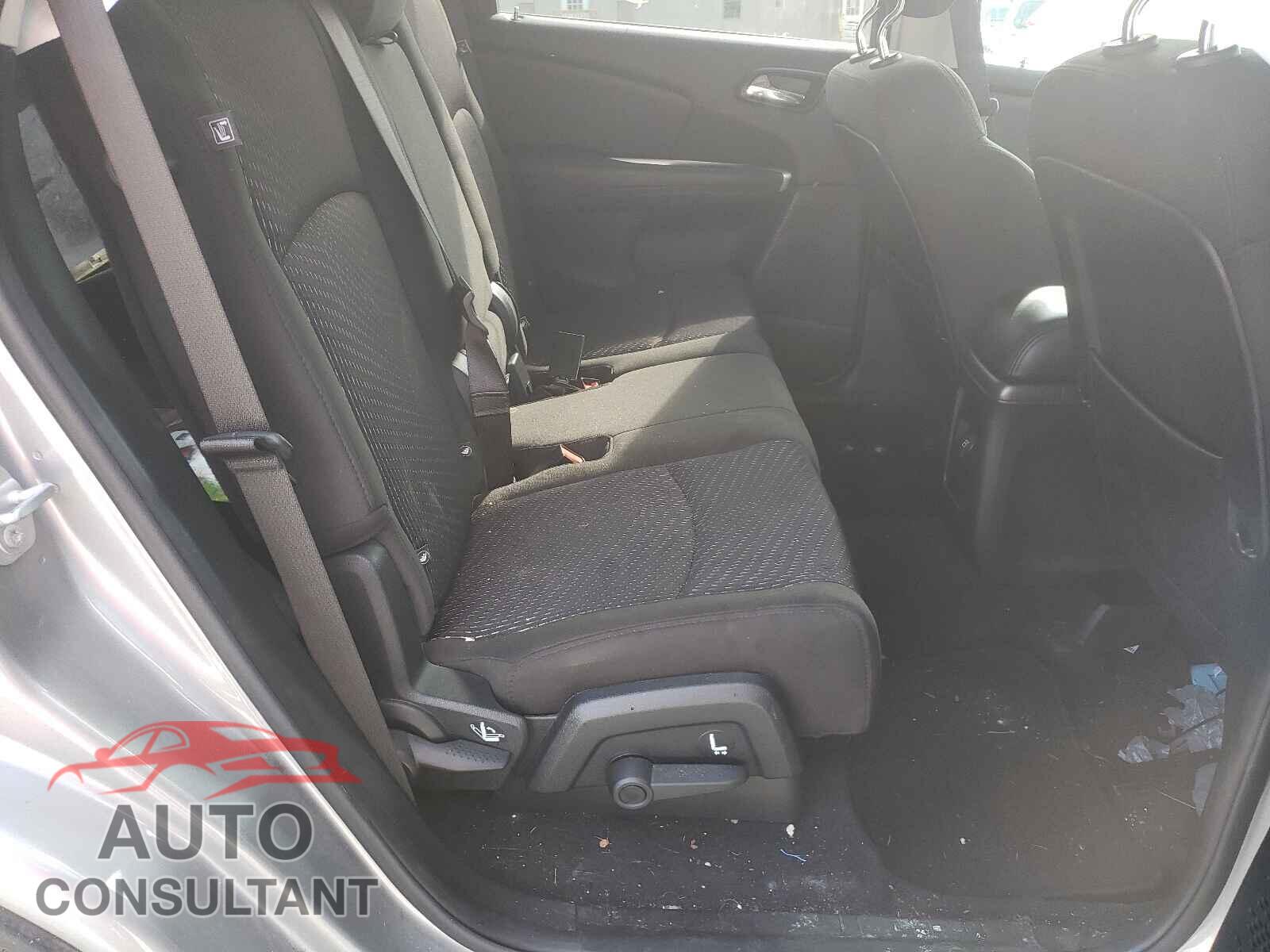 DODGE JOURNEY 2020 - 3C4PDCAB9LT202430