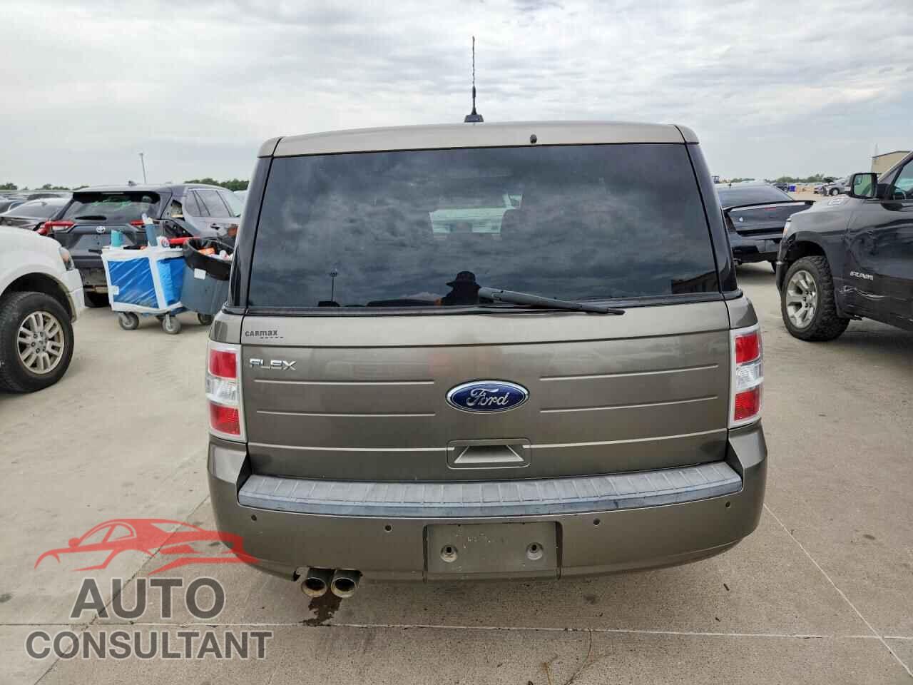 FORD FLEX 2012 - 2FMGK5BC7CBD20282