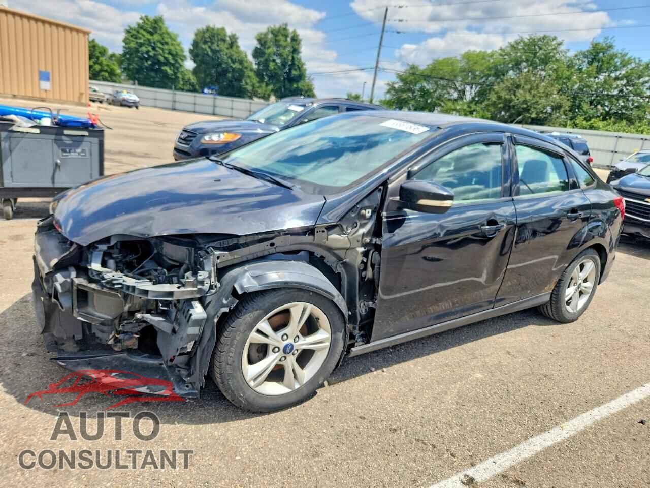 FORD FOCUS 2014 - 1FADP3F20EL217633