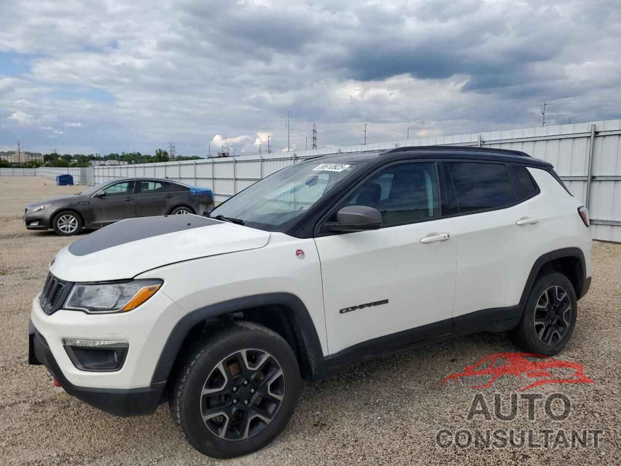 JEEP COMPASS 2019 - 3C4NJDDB7KT721718
