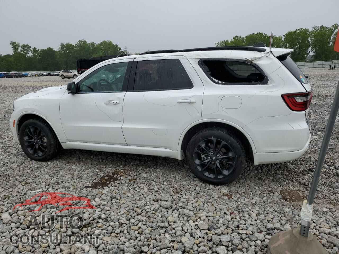 DODGE DURANGO 2023 - 1C4RDJDG8PC605353
