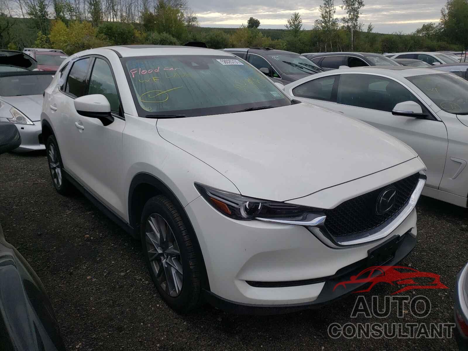 MAZDA CX-5 2020 - JM3KFBDM9L0820203