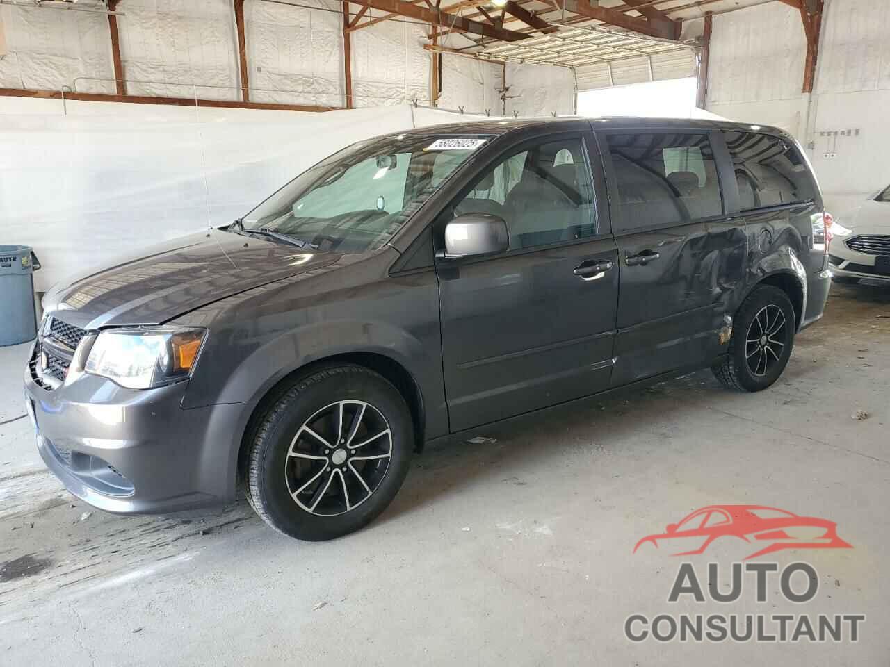 DODGE CARAVAN 2016 - 2C4RDGBGXGR388885
