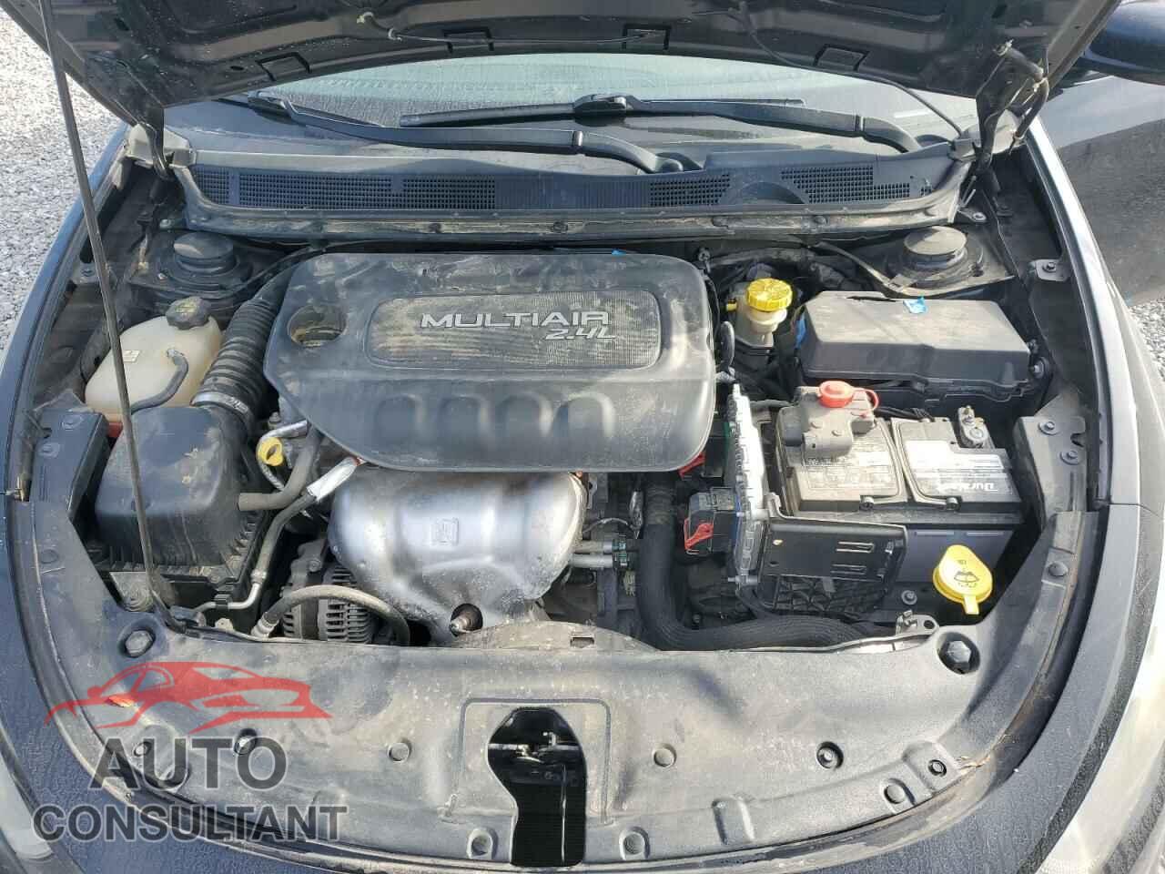 DODGE DART 2015 - 1C3CDFBB6FD337085