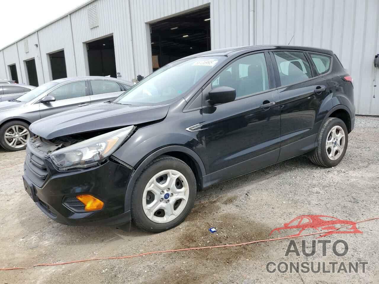 FORD ESCAPE 2018 - 1FMCU0F77JUA54147
