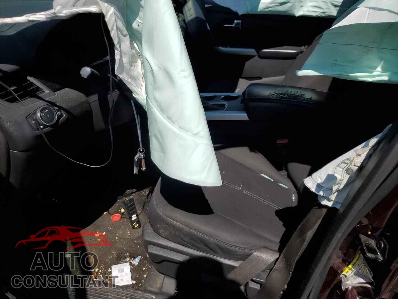 FORD EDGE 2011 - 2FMDK3GC2BBB17542