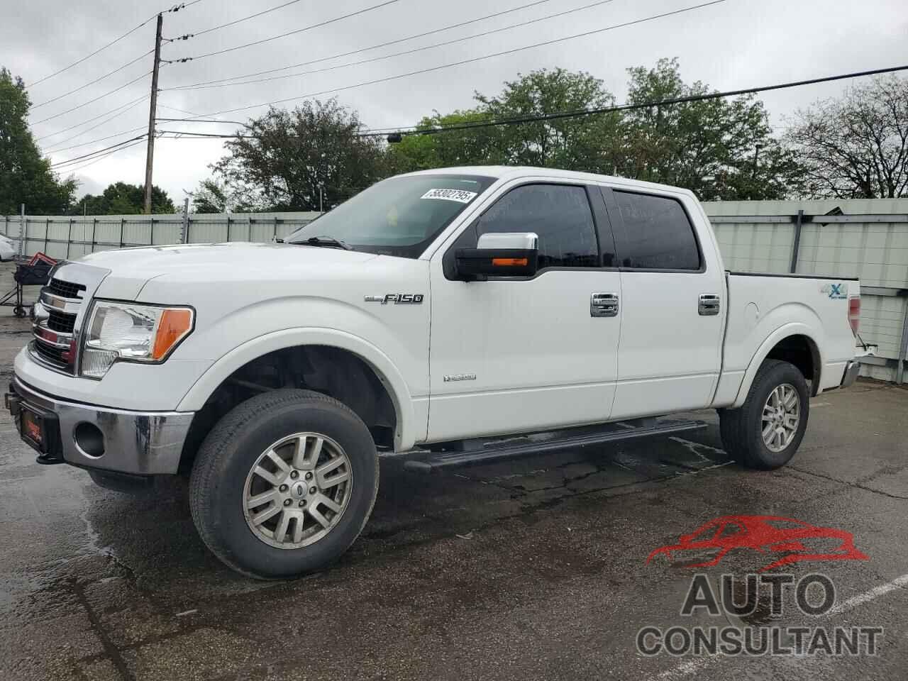 FORD F-150 2013 - 1FTFW1ET5DKD70713