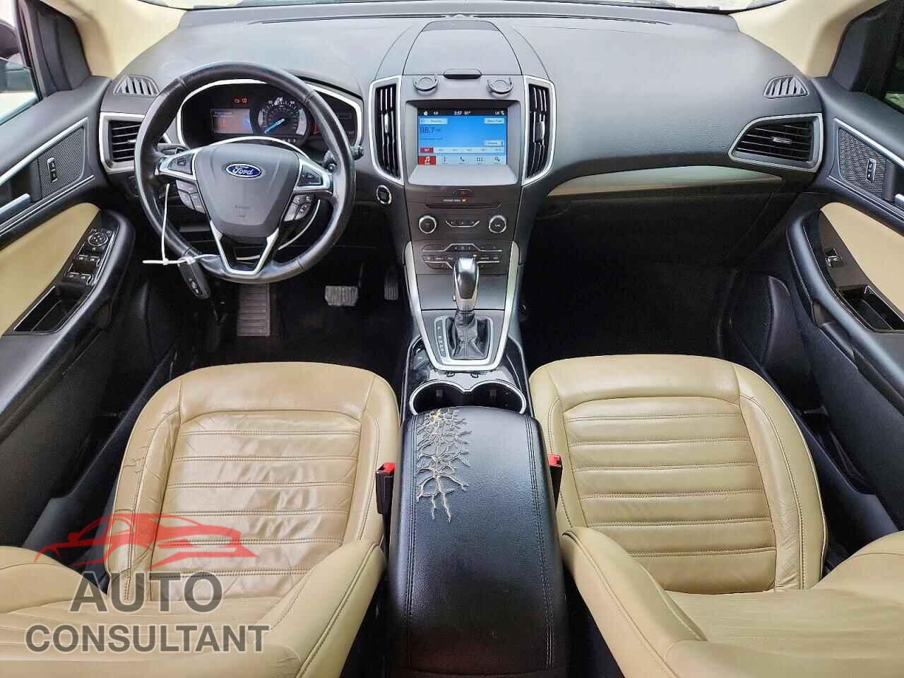 FORD EDGE 2017 - 2FMPK4J82HBB42246