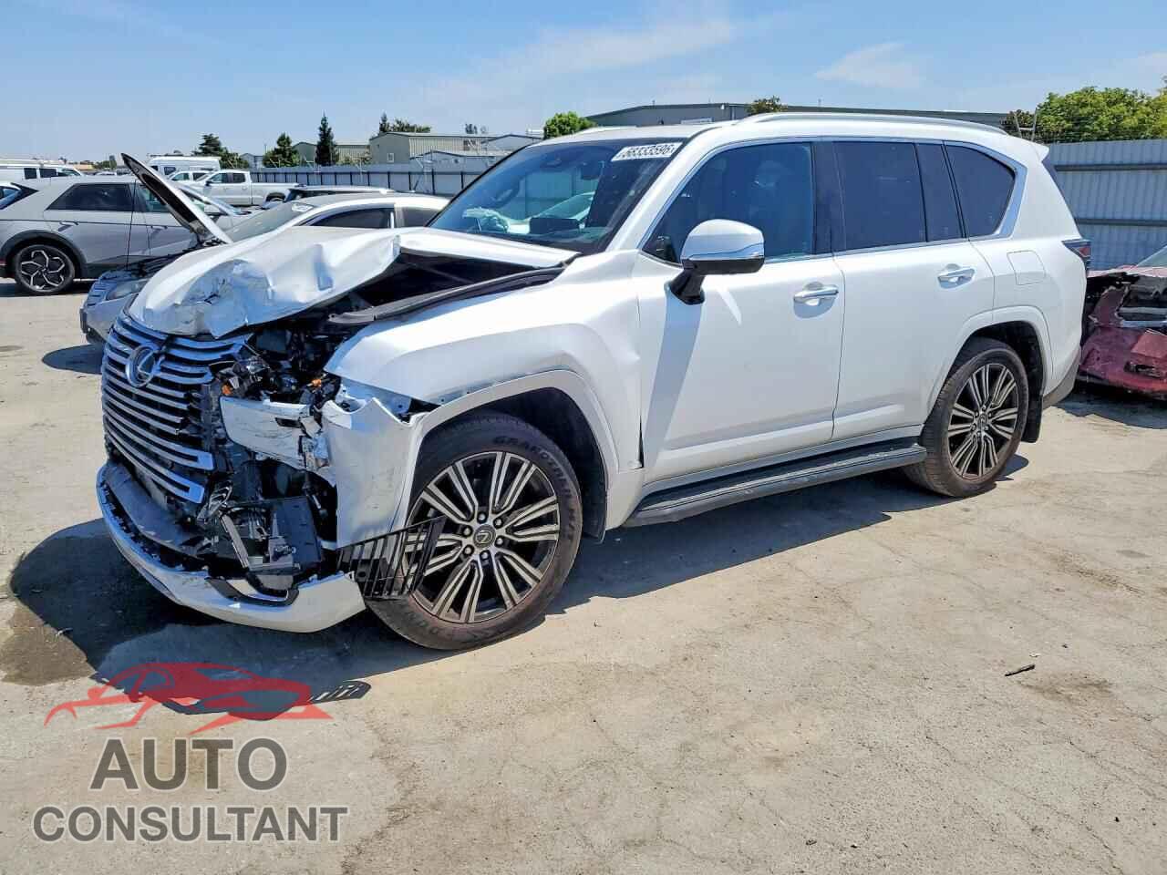 LEXUS UNKNOWN 2026 - JTJGB7CX5T4090167