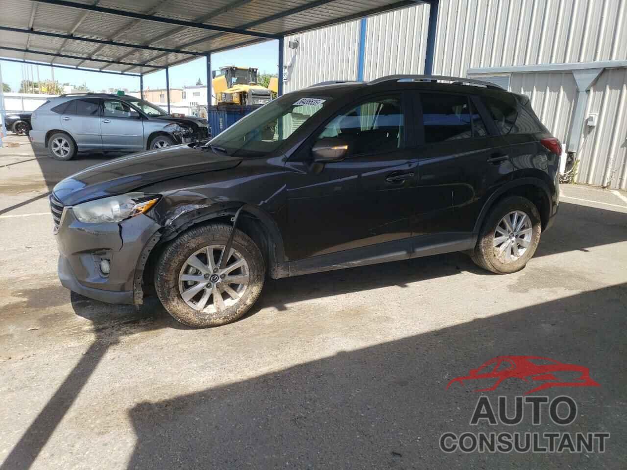 MAZDA CX-5 2016 - JM3KE2CY4G0805072