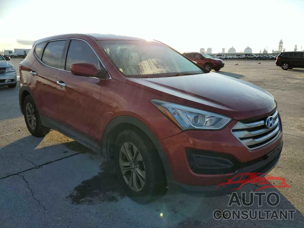 HYUNDAI SANTA FE 2016 - 5XYZTDLB8GG317760