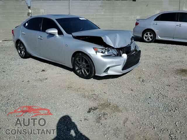 LEXUS IS 2015 - JTHBF1D20F5051372