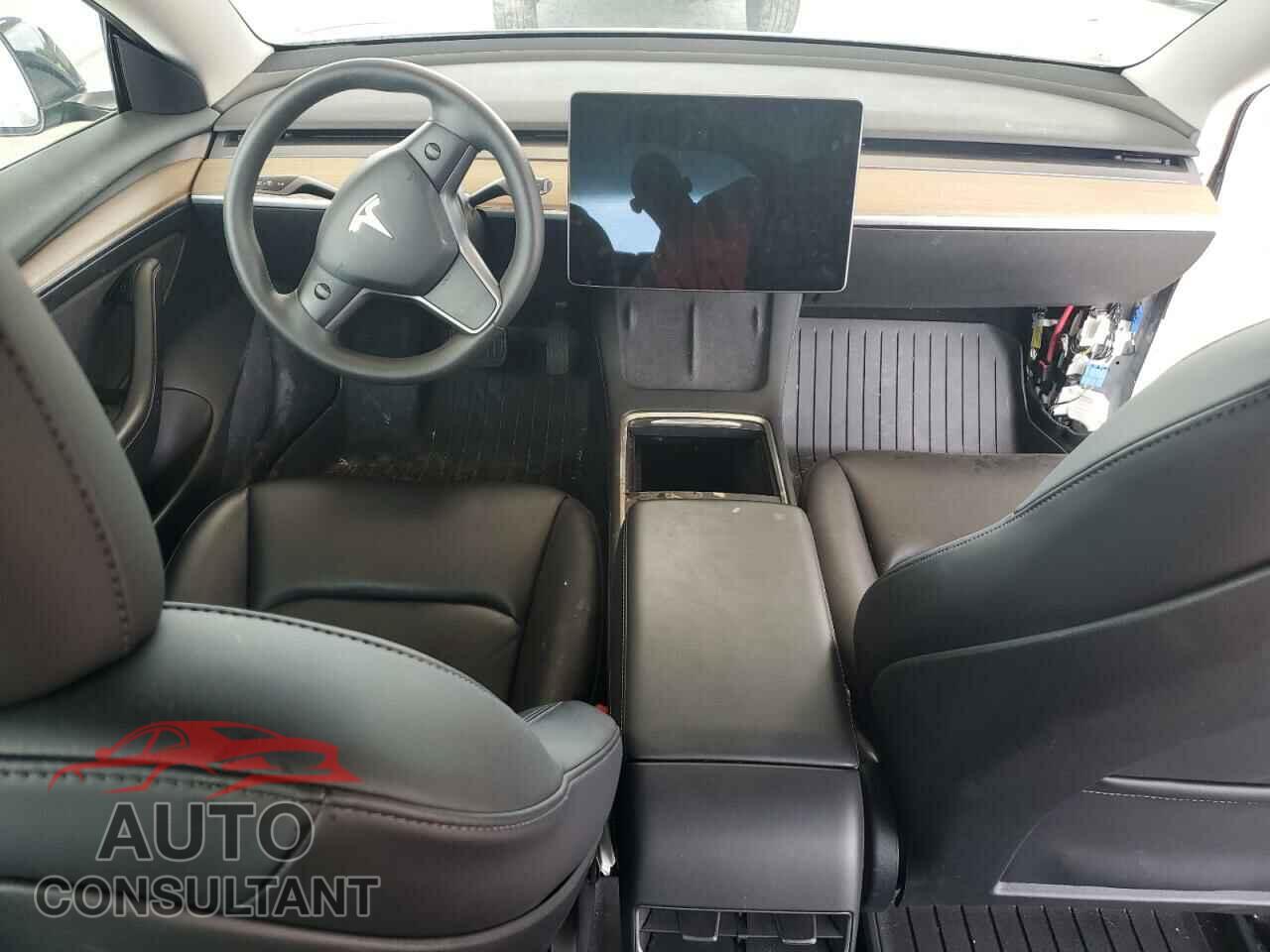 TESLA MODEL 3 2021 - 5YJ3E1EA6MF081454