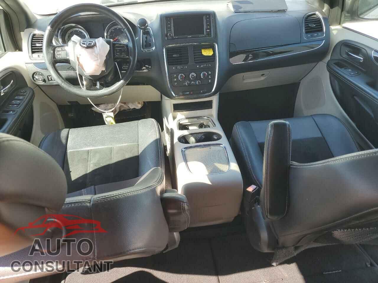 DODGE CARAVAN 2017 - 2C4RDGCG0HR749721