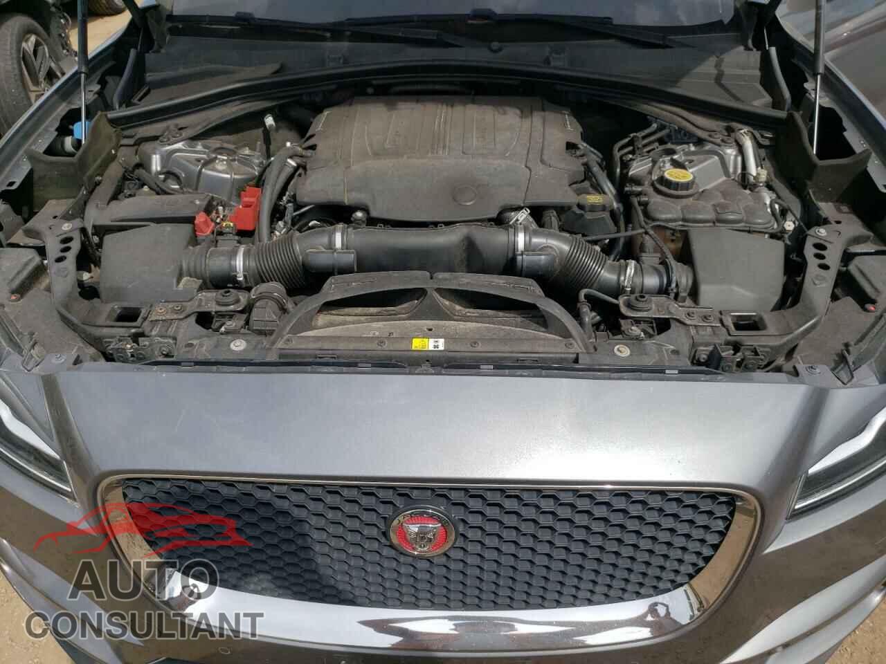 JAGUAR F-PACE 2017 - SADCK2BVXHA069123