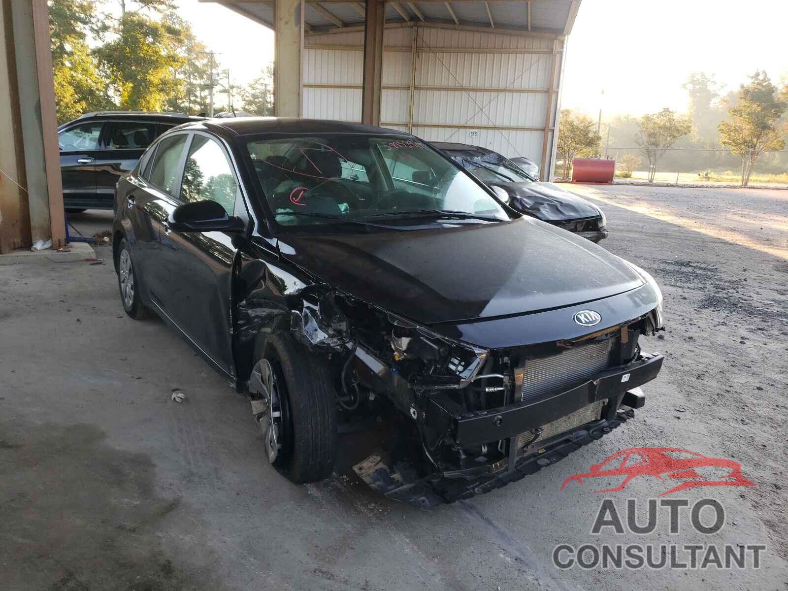 KIA RIO 2020 - 3KPA24AD6LE362837